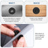 40lbs Countersunk 12 Pack MIKEDE Magnets, Strong Magnet with Holes, Black Industrial Rare Earth Neodymium Magnet Heavy