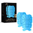 Hmyl Easy Breathable No Strap Knee Pad Insert for Work Pants/Bibs, Uniforms, and Tactical