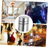 UKCOCO Modern Spiral LED Wall Light Energy Saving Aluminium Wall Sconce for Bar Disco Ktv Bedroom Decorative Indoor