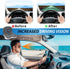 Zamerry Memory Foam Buttocks Cushion for Office Chair Truck Driver Truck Seat Cushion Ergonomic Driver Seat Cushion