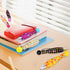 Short Fat Pens 6 Pcs Ergonomic Mini Pens for Tremor Arthritis Handicap, Cute Mini Fat Pens with Black Ink
