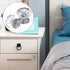 6pcs Alipis Small Plastic Knobs Cabinet Pulls Mini Decorative Handles for Bedside Cabinet Jewelry Box Replacement Home