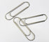 Tabbies 100 Silver Superclip Tub - Clips Holds up to 100 Sheets of Paper, Lays Flat (72003)