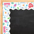 MADOO CITRUS 72 Feet Nurse Healthcare Workers Bulletin Board Borders for Nurse Day Party Decoration Doctor Appreciation