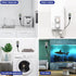 YICHENG Electrical Usage Monitor, Watt Meter, Power Meter Tester with Overload Protection and 7 Modes Display