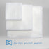 3000Pcs 2x2 4-Ply JMU Gauze Pads, Gauze Pads, Non Woven Gauze Sponges All Purpose Gauze