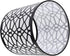 Hollow Pattern Iron Art Lamp Shade Modern Table Light Cover for Bedroom