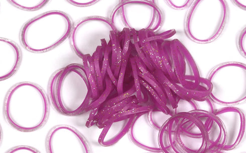 Rainbow Loom Sweets: Fairy Pastel Pink