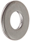 Small Parts MS15795827 300 Stainless Steel Flat Washer, Plain Finish, 1" Hole Size, 1.06" ID, 2.5" OD, 0.165" Thickness