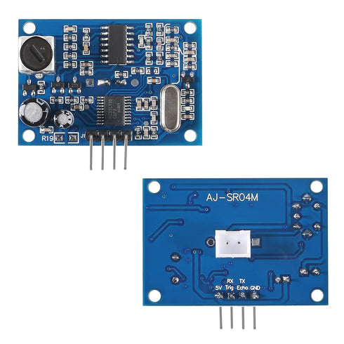2Pcs JSN-SR04T Integrated Distance Measuring Sensor Ultrasonic Module Waterproof JSN-SR04T-V3.0