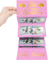 Birthday Money Envelope for Cash Gifts, Surprise Cash Gift Card Money Holder