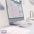 CMS 1500 1500 02/12) 8-12" 11", 500 Pack NextDayLabels - / HCFA Insurance Claim Forms - Laser/Ink-Jet Compatible (New