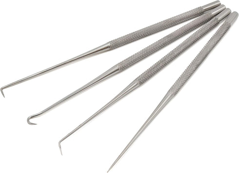 Titan 17715 4-Piece Hook and Pick Set by Titan