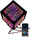 Tinyimi Infinity Hyper Cube LED Table Light, Color-Changing Music-Sync APP-Controlled Ambient Light for