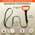 MULTUS 2 Handle Moving Strap – Heavy Duty Carrying Strap for Boxes, Furniture, Beach Gear, Camping, Sports Equipment