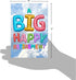 The Best Card Company Happy Retirement Card with Envelope - Farewell Greeting (Not 3D or Raised) C5651ERTG