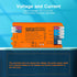 15A WS2812 SK6812 TM1814 FTVOGUE LED Strip Controller, Built in Mic Support Dynamic Lighting APP Control WLED Firmware
