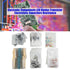 1390pcs Electronic Components Kit Assortment with 100 LEDs, 100 Diodes, 170 Transistors, and more