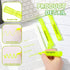 Qilery Tank Style Highlighters 30 Pack, Quick Drying Fluorescent Chisel Tip Markers for Kids Classroom Office