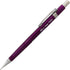 Pentel Sharp Mechanical Pencil, 0.5mm, Metallic Purple Barrel, Box of 12 (P205MV)