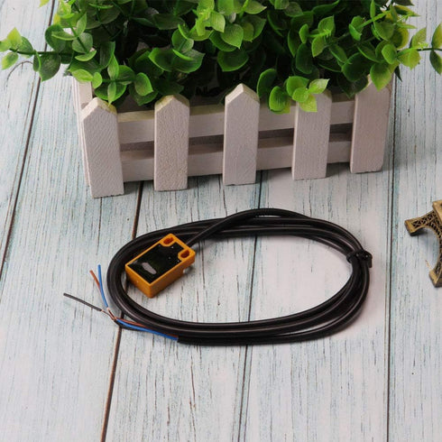 3Pcs TL-W5MC1 5mm 3 Wire Inductive Proximity Sensor Detection Switch NPN DC 6-36V