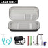 3M Stethoscope Case Compatible with Littmann Classic III/ Lightweight II S.E/ MDF Acoustica Deluxe Stethoscopes, Mesh