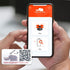 Smart Storage QR Labels for Organizing, Moving, and Inventory Tracking - 40 Ultra Durable Unique Labels (3x2)