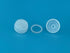 Lab Filter Holder Reusable Syringe Filter Polypropylene ID 25mm - Pack of 10