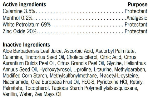 4 Oz Medline Remedy Olivamine Calazime Skin Protectant Paste Cream, Used with Dry Chapped from Diaper Rash
