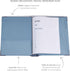 Savor Travel Keepsake Folio - Perfect Journal for Organizing Vacation Memories, Passports, Maps, Photos, Souvenirs