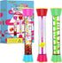 Cucue Sensory Fidget Tubes - Calming Toys for Kids- Sensory Tube with Glitter