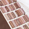 Uzriyl Laminated Bible Tabs, Bible Study Supplies, Large Print Bible Book Tabs for