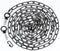 Skelang Pendant Light Fixture Chain 15 Feet, Lighting Chain with Link Locks, Heavy