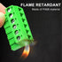 20 PCS 2 Pin 5.08mm Pitch Pluggable PCB Screw Terminal Block Phoenix 8 Pin Plug for 24-12AWG