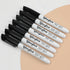 Dry Erase Markers, 148 Pack Bulk Black Fine Tip Markers for School, Office, Home Use