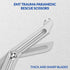 SURGHAUS MEDICAL 5.5 Inch) Bandage Scissors Stainless Steel Medical Scissors for Nurses Non-Stick Trauma Shears - EMT