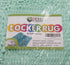 School 10" Square Locker Fur Rug Carpet (Torquoise/Aqua) by Locker Interior