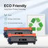 myCartridge Remanufactured Toner Cartridge Replacement for Brother TN760 TN-760 TN730 TN-730 for MFC Printers