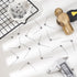 BENECREAT 30pcs Stainless Steel Torsion Spring, 3.5mm Wire Diameter, 90° Deflection Spring Assortment for DIY