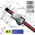 Digital Caliper Electronic Caliper Measuring Tool Precision Digital Vernier Caliper Inch/Millimeter/Fraction Measurement