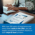 Hammermill 32 lb, 8.5 11-98 104646R 1 (500 Printer Paper, Premium Laser Print x Bright, Made in The USA, - Ream Sheets)