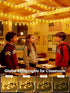 200LED 66ft 8 Connectable Globe String Lights Indoor Outdoor for Bedroom, Warm White Fairy Light Plug in with Remote