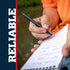 Fisher Space Pen Cerakote 400 Series Bullet Pen - Elite Navy Blue Finished - Gift Boxed