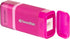 Swordfish “Combo” Pencil Sharpener and Eraser – Pink