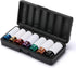 7PCS 1/2" Set, Set-17mm, 19mm, 21mm, 22mm, 23mm, 24mm, 27mm EMENTOL Drive Thin Wall Deep Wheel Protector Impact Socket