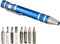 SWATOM 8 in 1 Mini Screwdriver Set - Small Screwdrivers Pen Magnetic Repair Tools for EDC