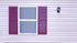 Exterior Solutions Vinyl Shutter Fastener Spike Loks for Installing Decorative Exterior Vinyl Shutters (White)