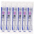 100 Pack 3ml Lab Sample Syringe with 18 Gauge 1.5 Inch Liquid Measuring Tool, Individual Package