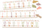 Teacher Created Resources Terrazzo Tones Bulletin Board Number Line (-20 to +120) (TCR7204)
