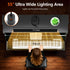 5 Dimmable Piano Light - LED Piano Lamp for Grand/Upright/Digital Pianos - Adjustable Piano Light Desk Lamp